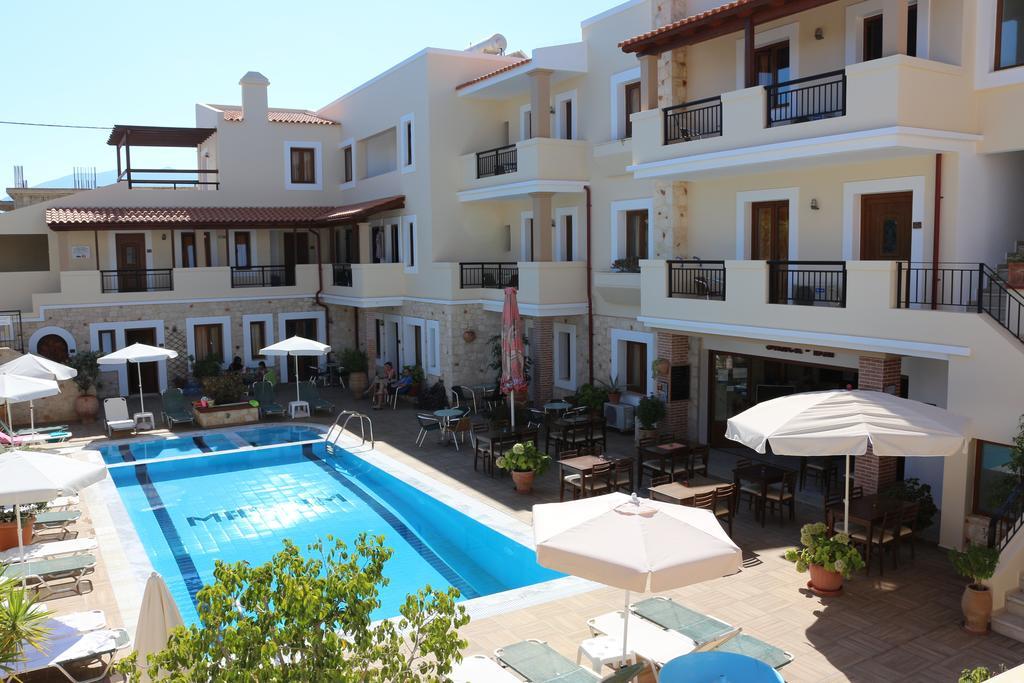 Apollo Hotel-maliatim Apartment Malia (Crete)
