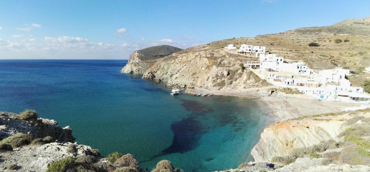 Perigiali & Folegandros Guest house Agali