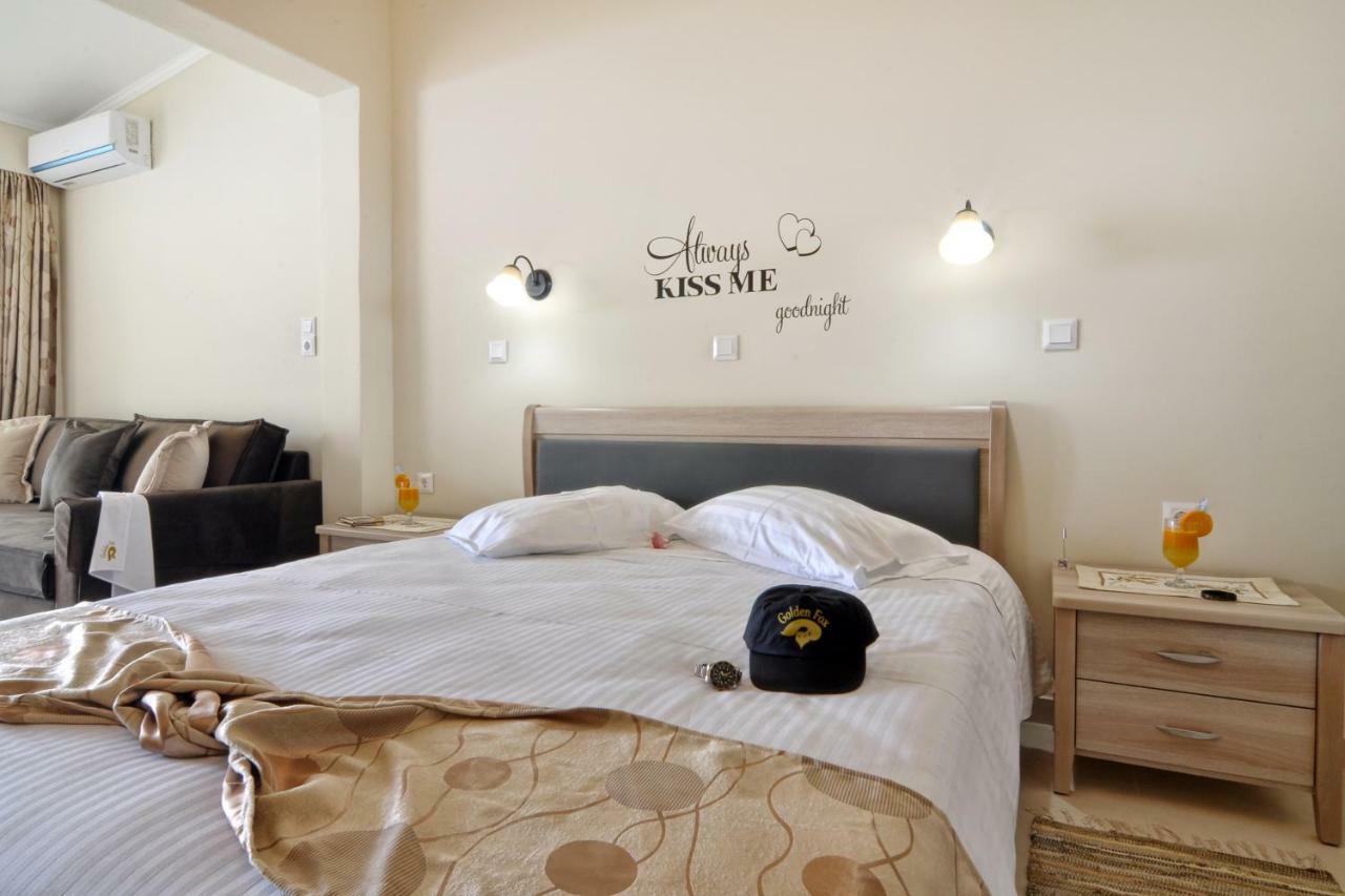 Apartment Golden Fox Studios And Suites