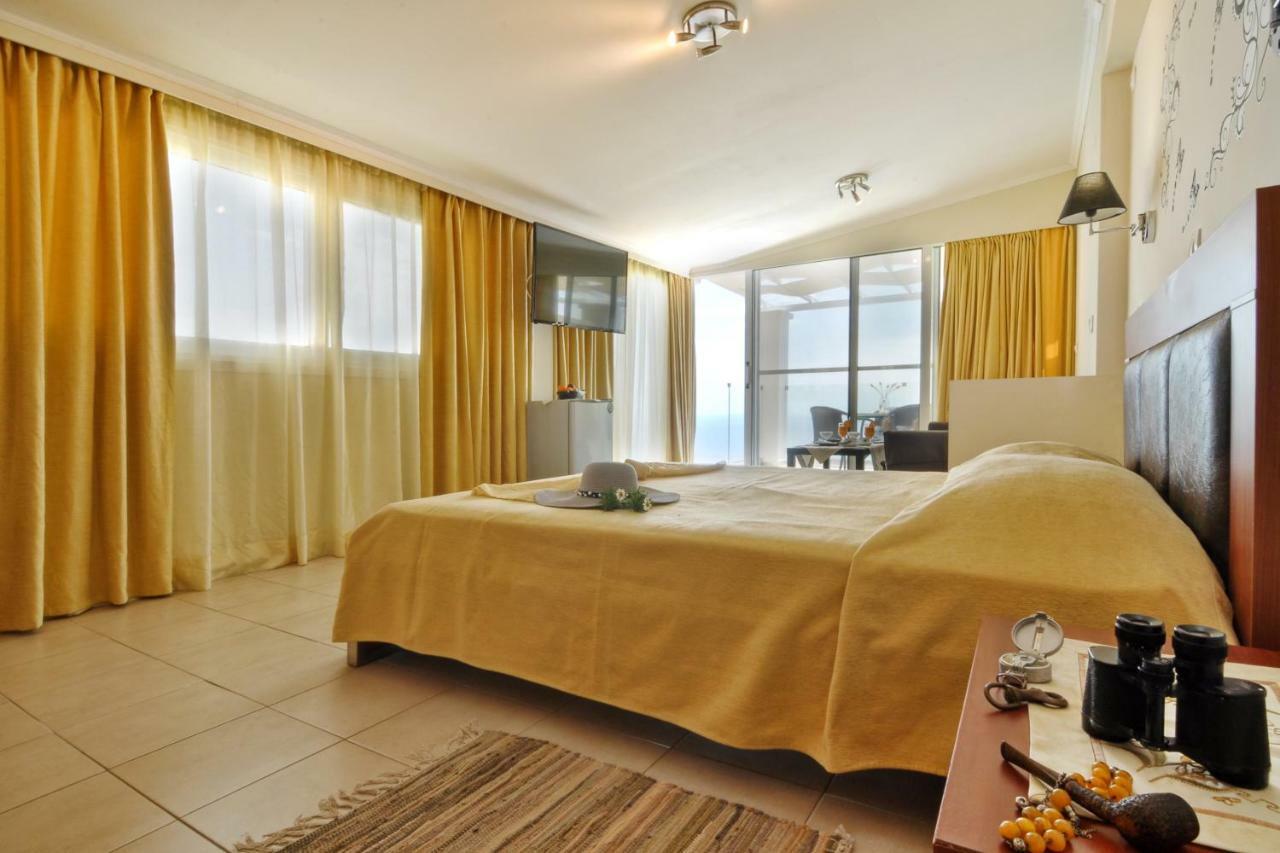 Apartment Golden Fox Studios And Suites Lakones