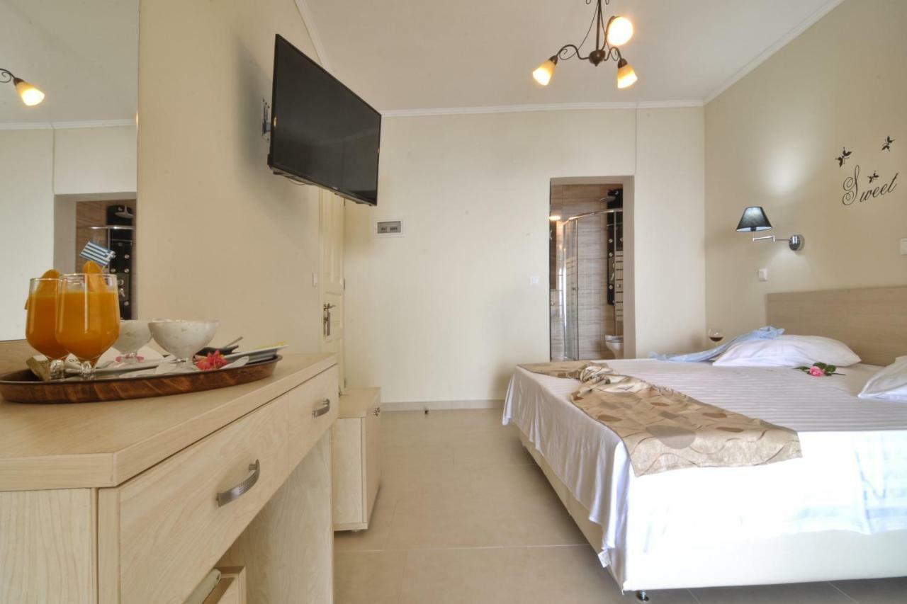Apartment Golden Fox Studios And Suites *