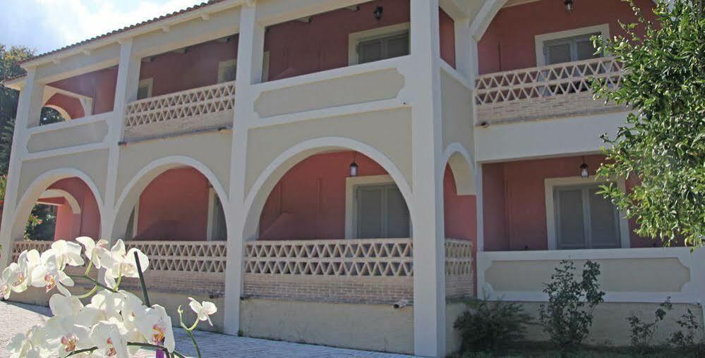 Eleas Gi Apartment Planos (Zakynthos)