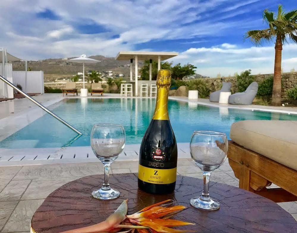 Queen Boutique Guest house Mykonos Town
