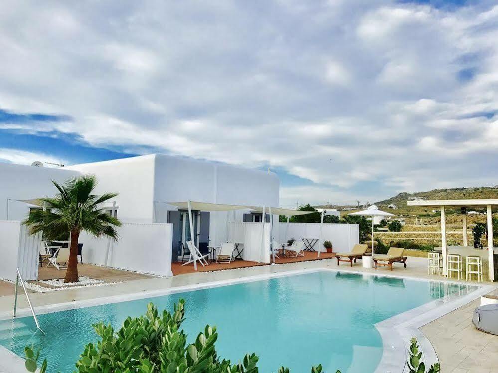 Queen Boutique 3* Mykonos Town
