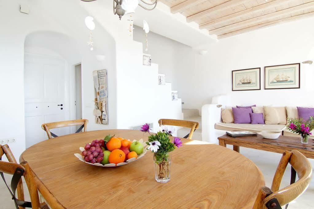 Villa Villa Amarillo Fanari (Mykonos)
