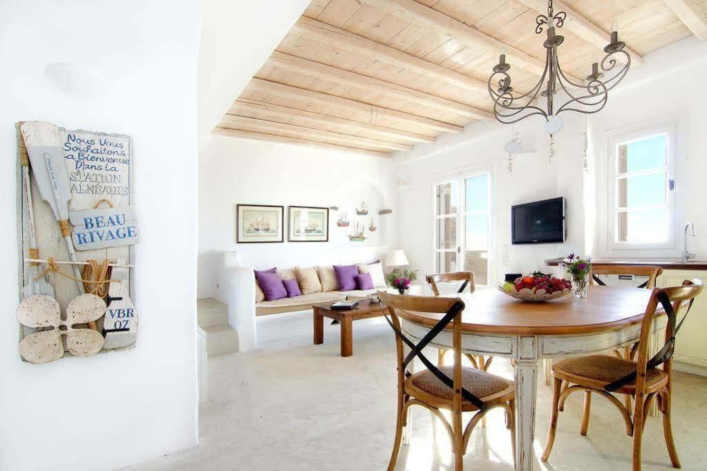 Villa Villa Amarillo Fanari (Mykonos)