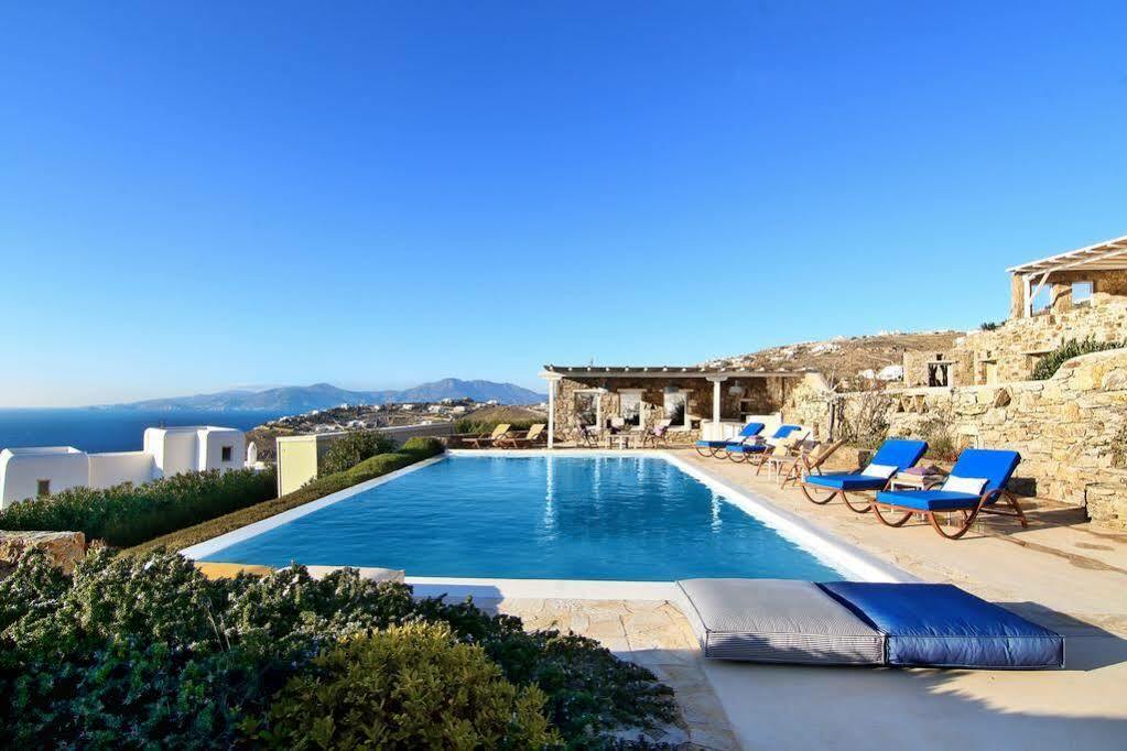 Villa Amarillo * Fanari (Mykonos)