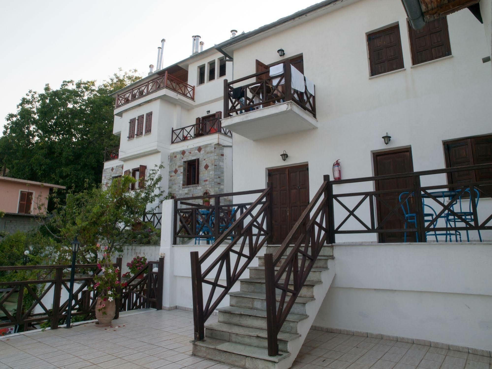 Hotel Astromeria Makrirrakhi