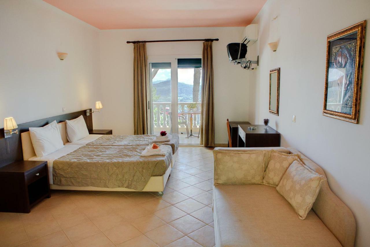 The Zeus Throne Resort *