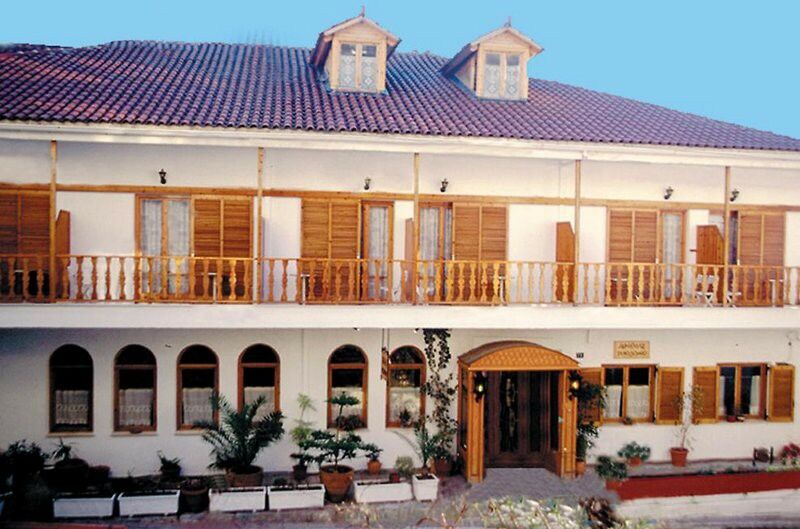 Acropole Hotel 3*