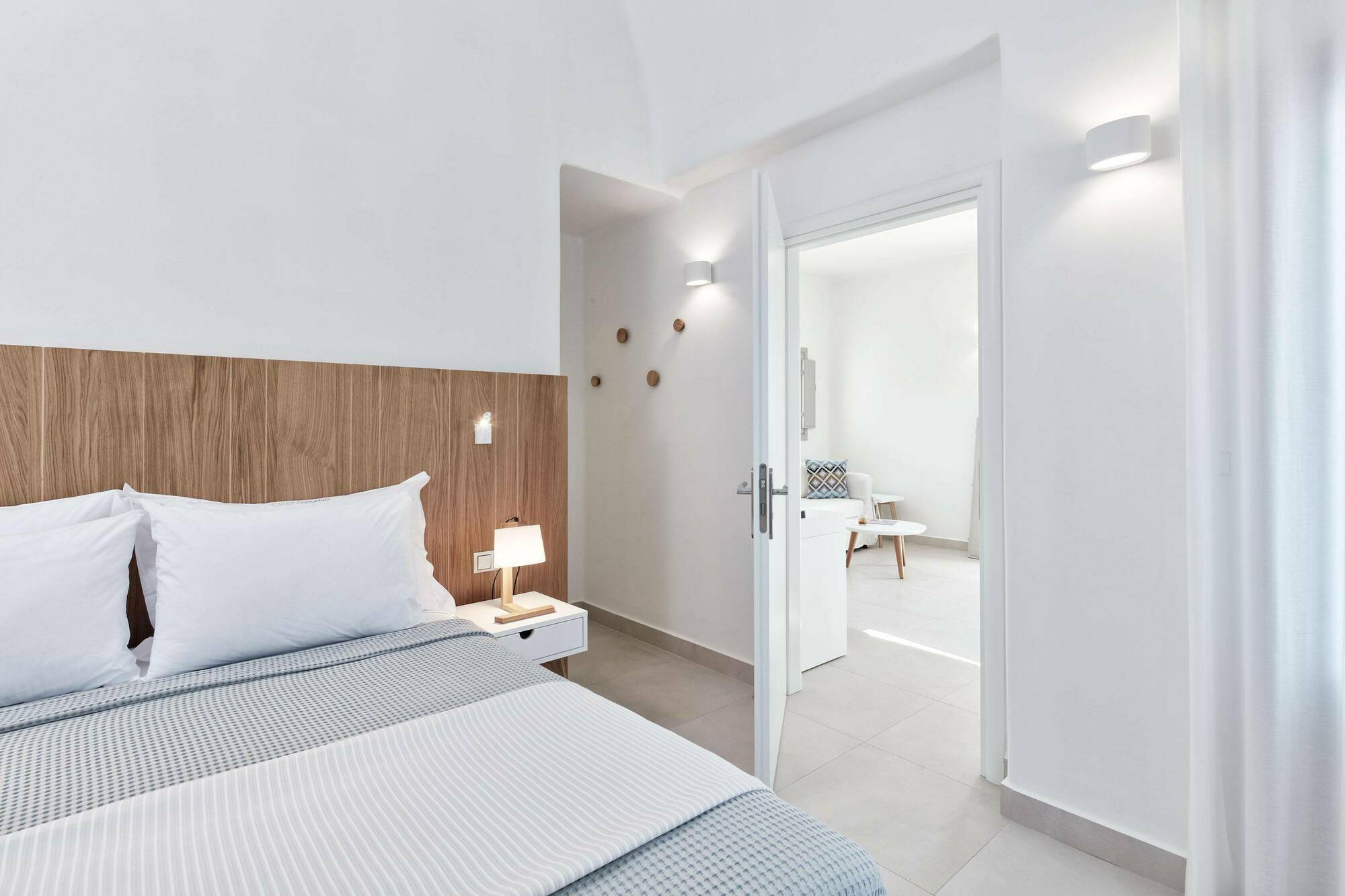 Costa Grand & 5* Kamari (Santorini)