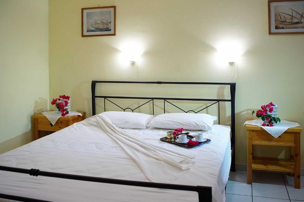Guest house Erofili Hydra (Saronic Islands)
