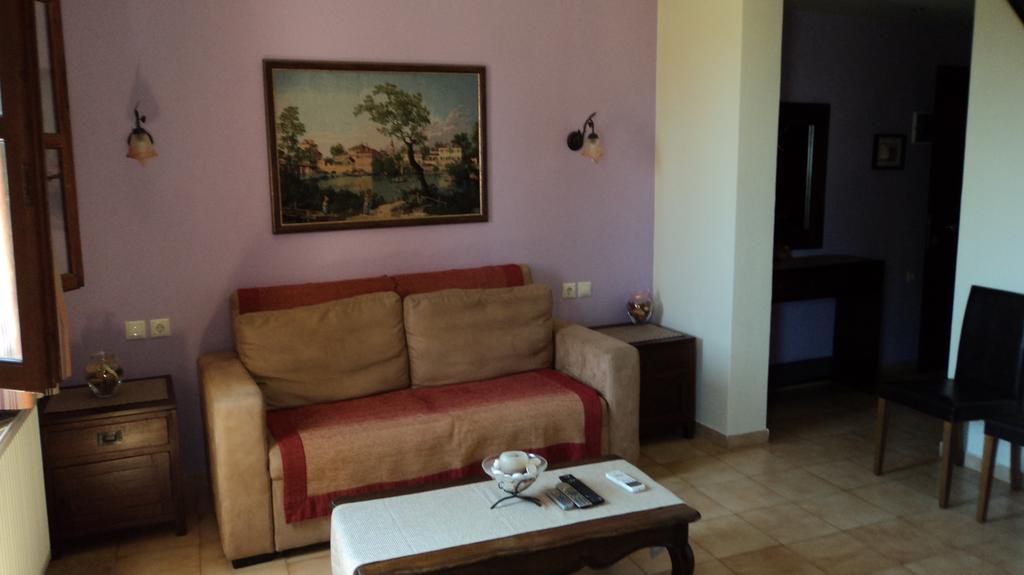 Minos Guest house Rhodes City