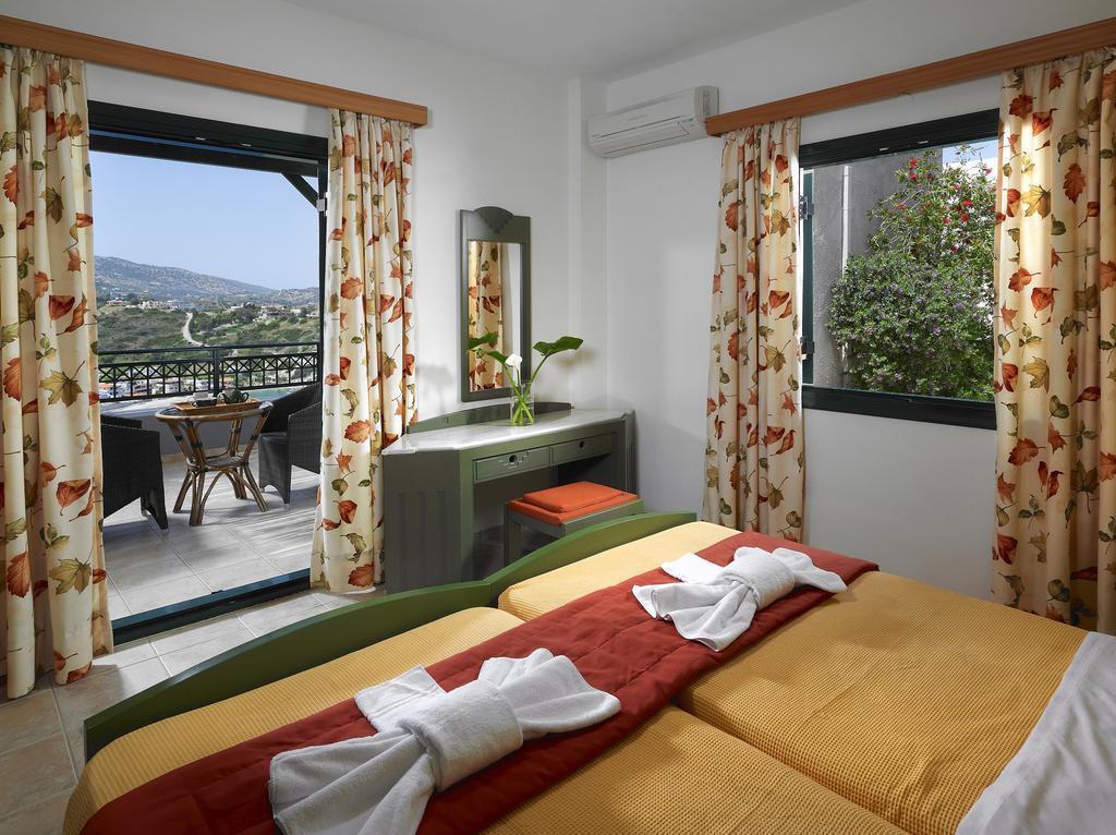 Apartment Erivolos &