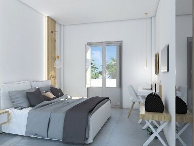 Strogili - Adults Only Hotel Kamari (Santorini)