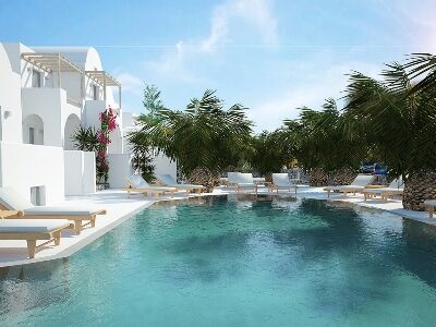 Strogili - Adults Only Hotel Kamari (Santorini)