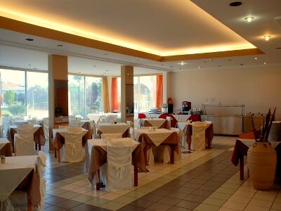 Bayside Katsaras 4* Kremasti (Rhodes)