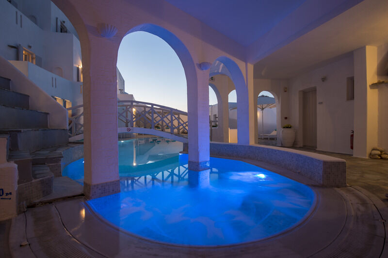 Kanale's & Naousa (Paros)