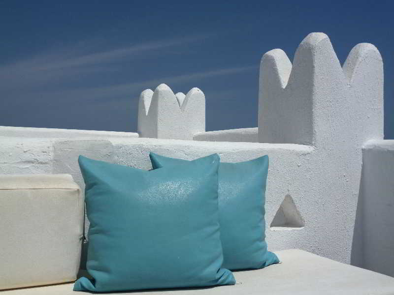 Hotel Kanale's & Naousa (Paros)