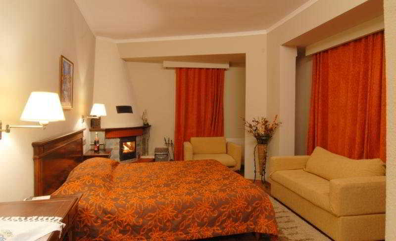 Hotel Mythos Elatochori