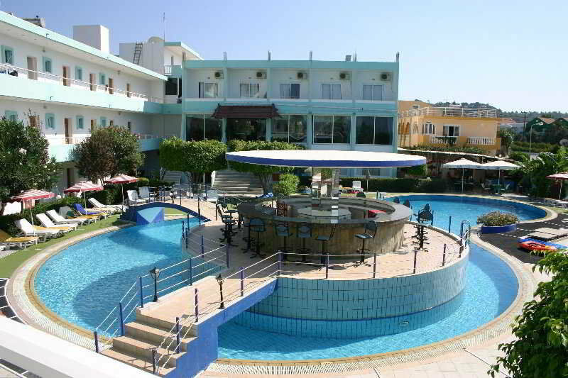 Aparthotel Bayside Katsaras