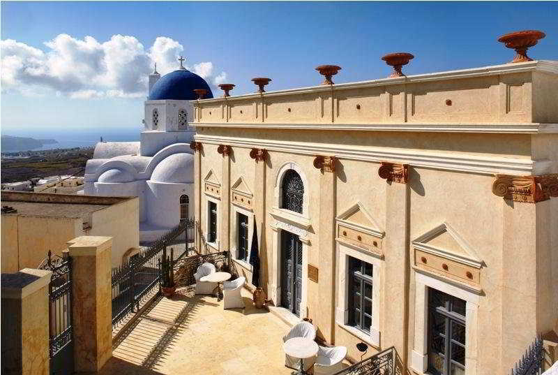Hotel Zannos Melathron Pyrgos Kallistis