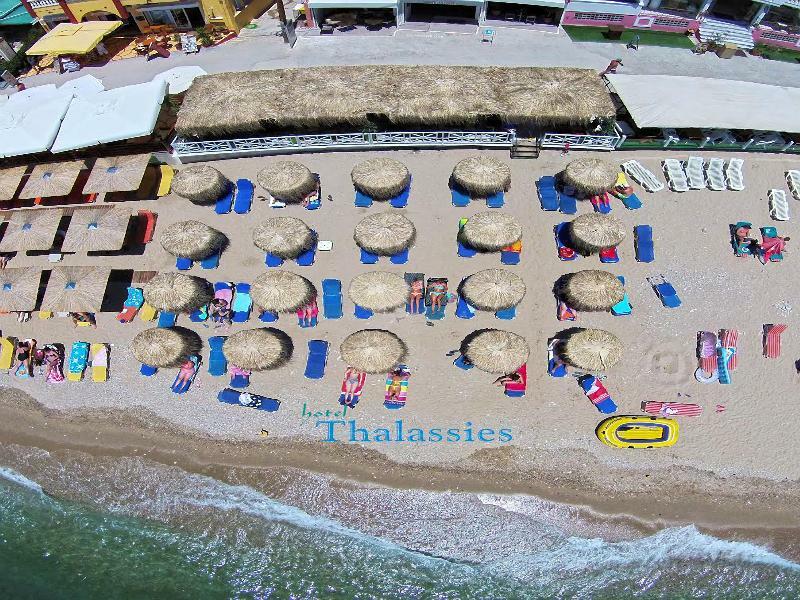 Hotel Thalassies Limenaria (Thasos)