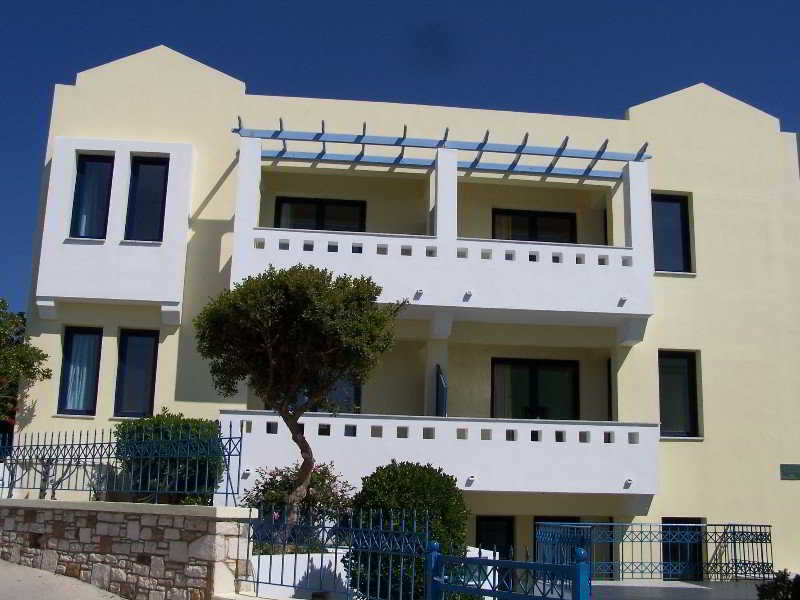 Apartment Sea Breeze Chios Monolia