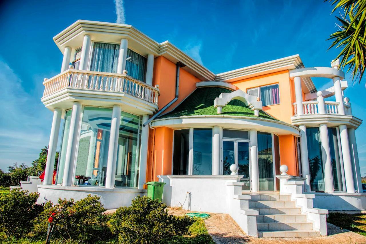 Alba Villa