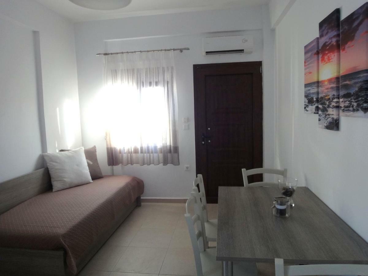 Nikogroup Mona Lisa Apartment Polychrono