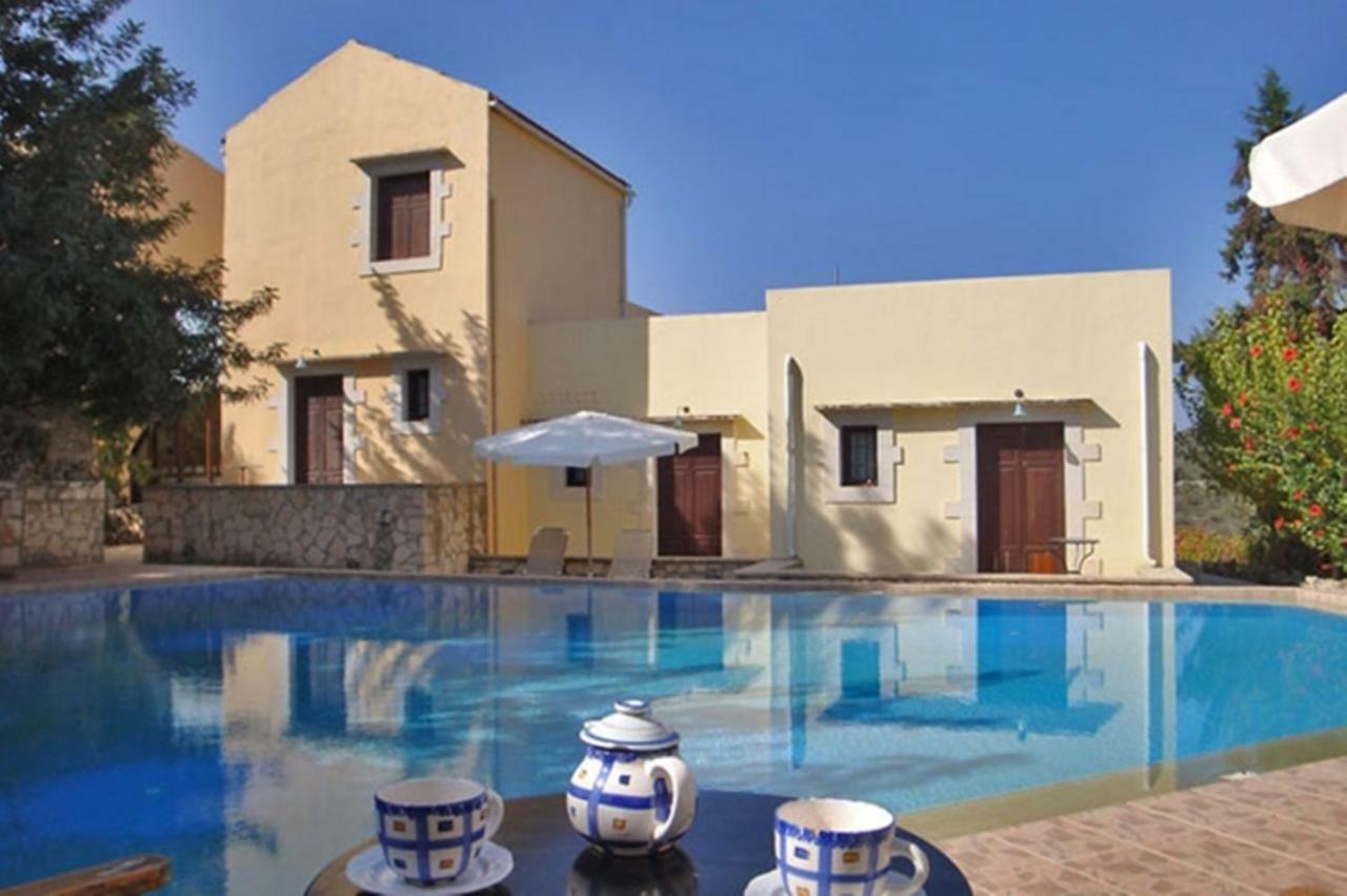 Holiday home Heliopetra Independant Vamos