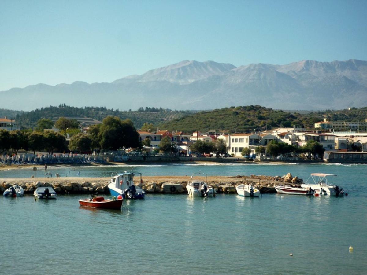 Heliopetra Independant Holiday home