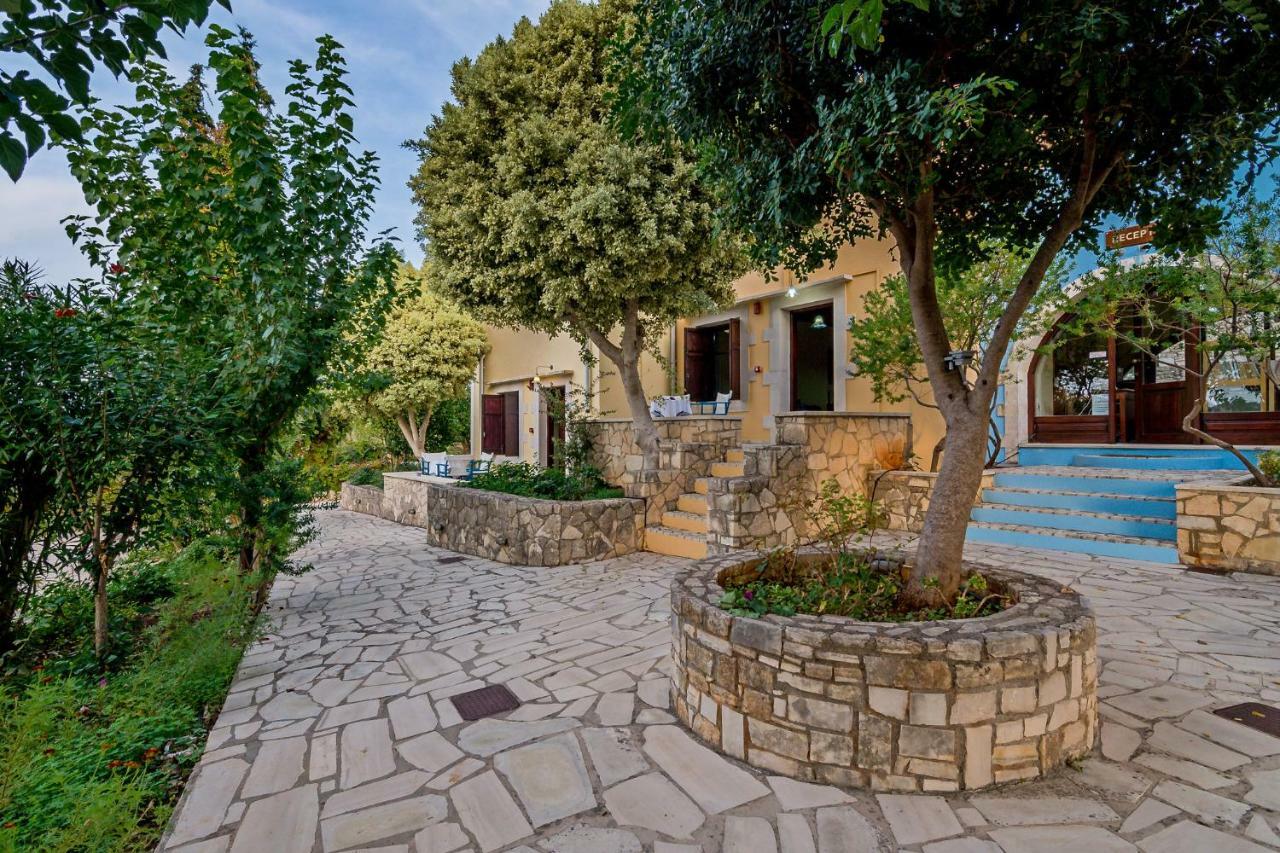Heliopetra Independant Holiday home