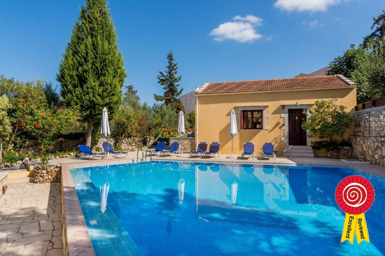 Heliopetra Independant Holiday home
