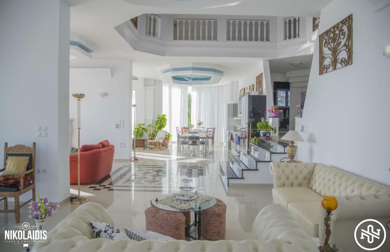 Villa Alba Preveza