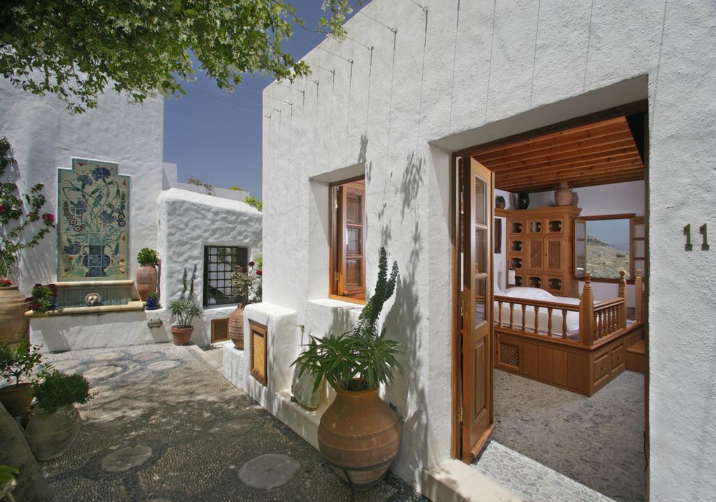 Melenos Art Boutique Hotel Lindos (Rhodes)