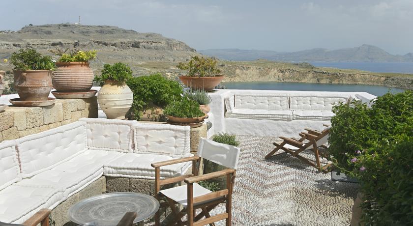 Melenos Art Boutique Lindos (Rhodes)