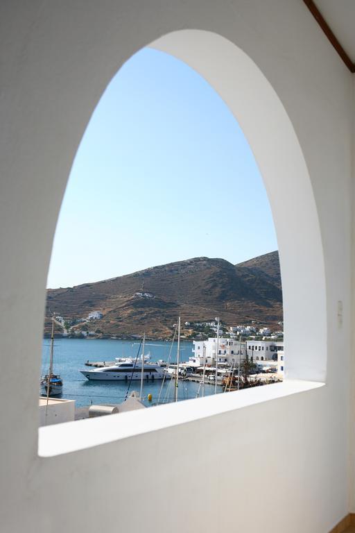 Poseidon Hotel 2*