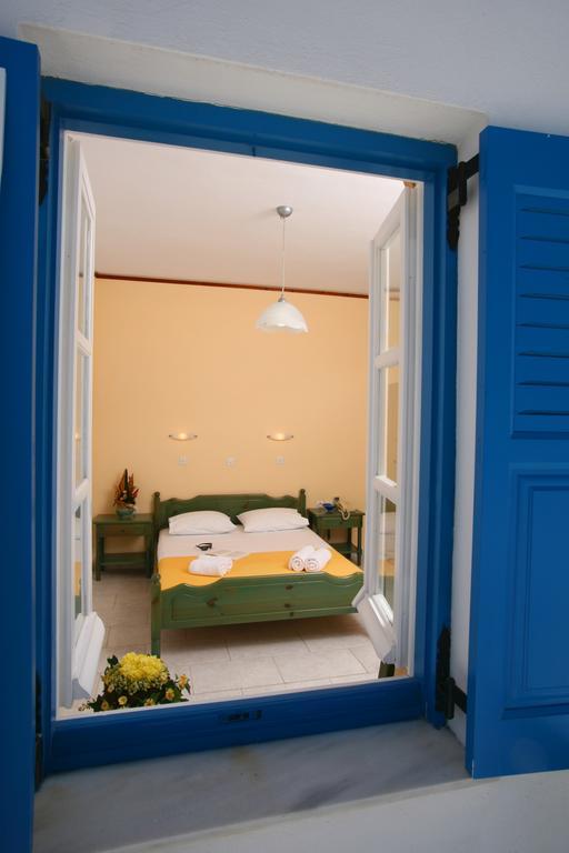 Hotel Poseidon Chora (Ios)