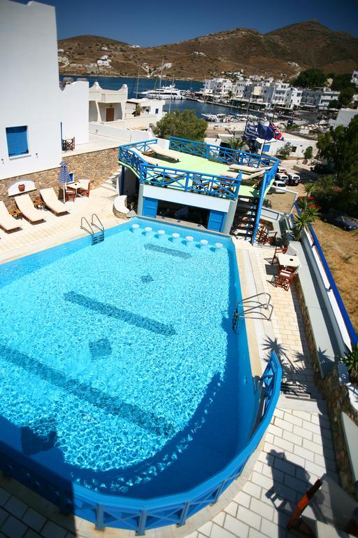 Poseidon Hotel Chora (Ios)