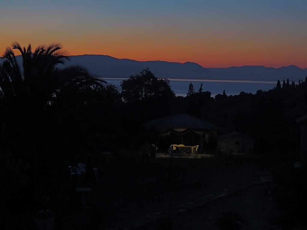 Corfu 9 Muses Ipsos