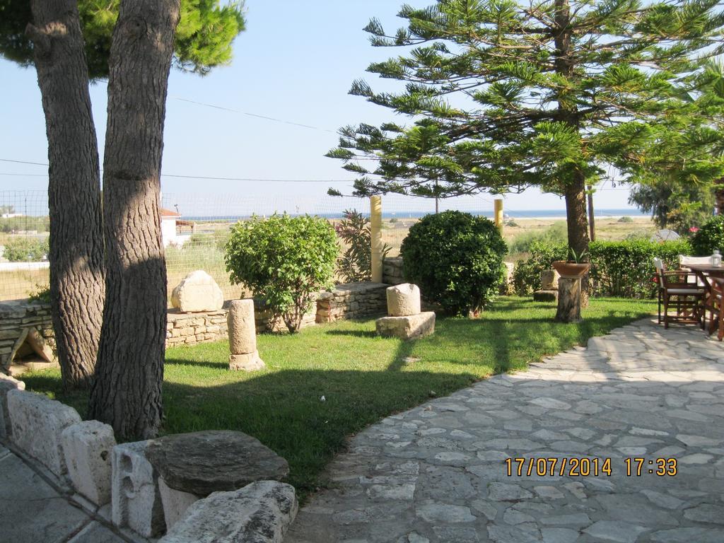 Aparthotel Apollon