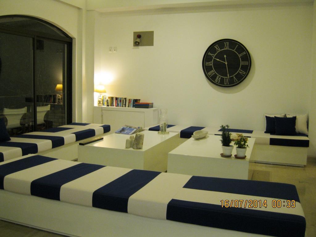 Apollon Aparthotel Pythagoreio (Samos)
