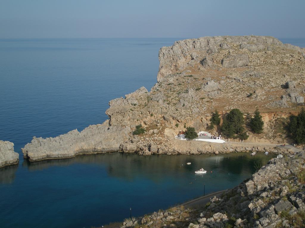 Ladiko -anthony Quinn Bay Hotel Faliraki