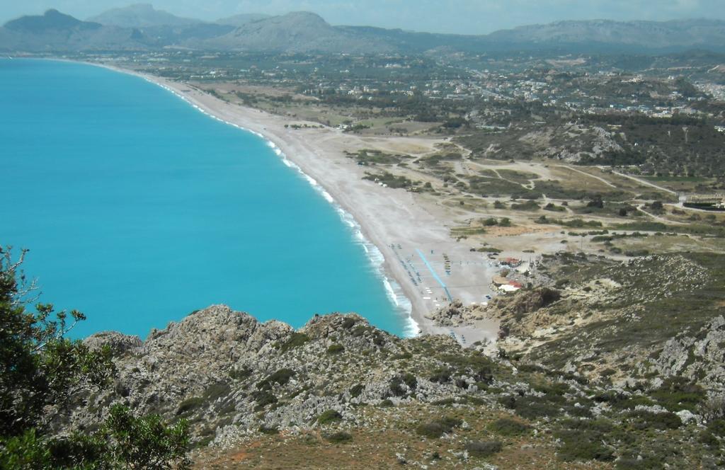 Hotel Ladiko -anthony Quinn Bay Faliraki