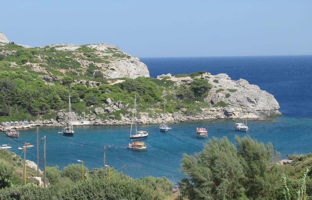 Ladiko -anthony Quinn Bay Hotel Faliraki