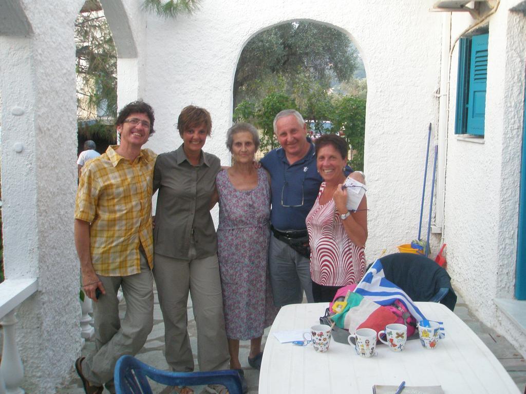 Manos Studios & Apartments * Skopelos Town