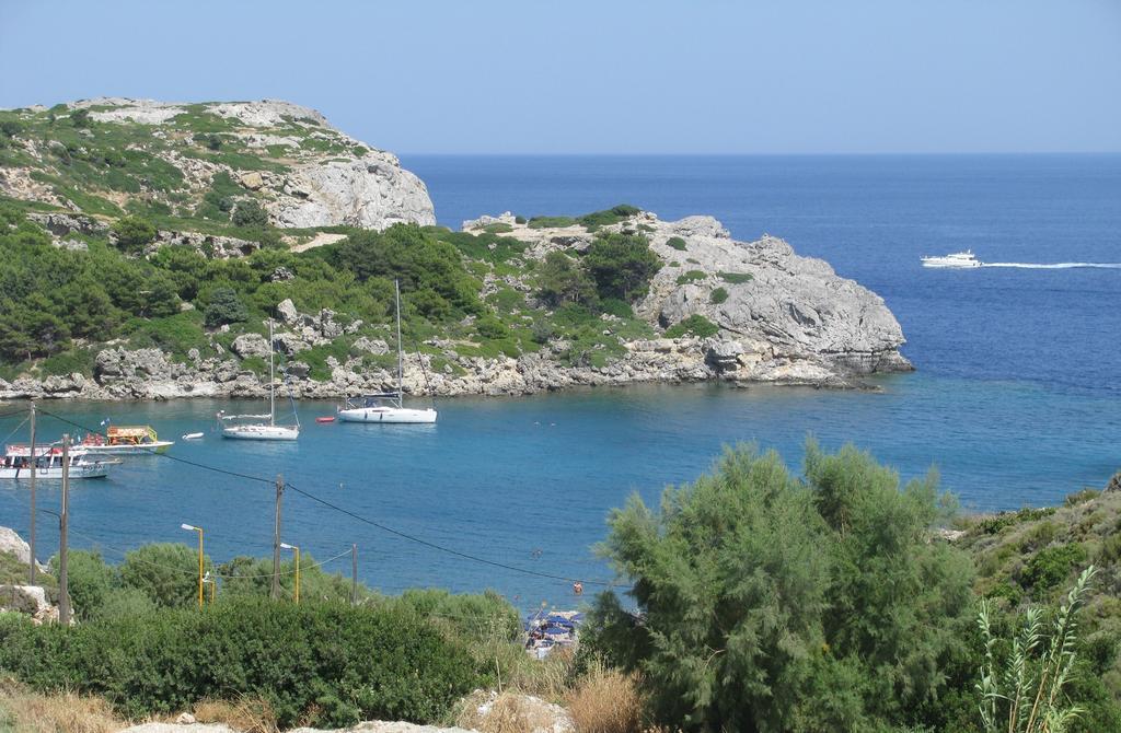Ladiko -anthony Quinn Bay Hotel Faliraki