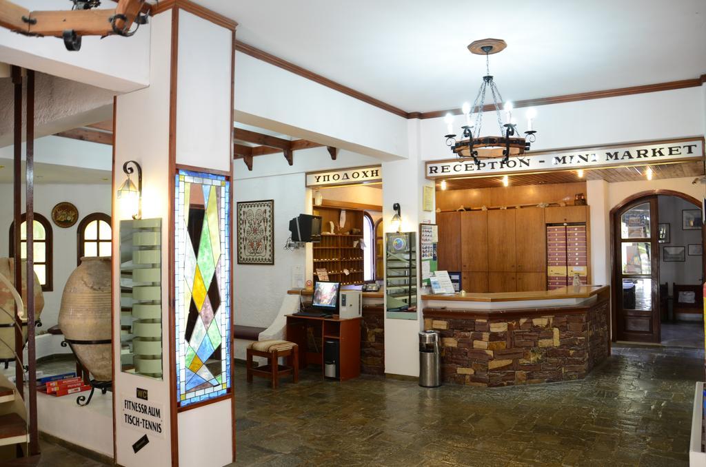 Ladiko -anthony Quinn Bay Hotel