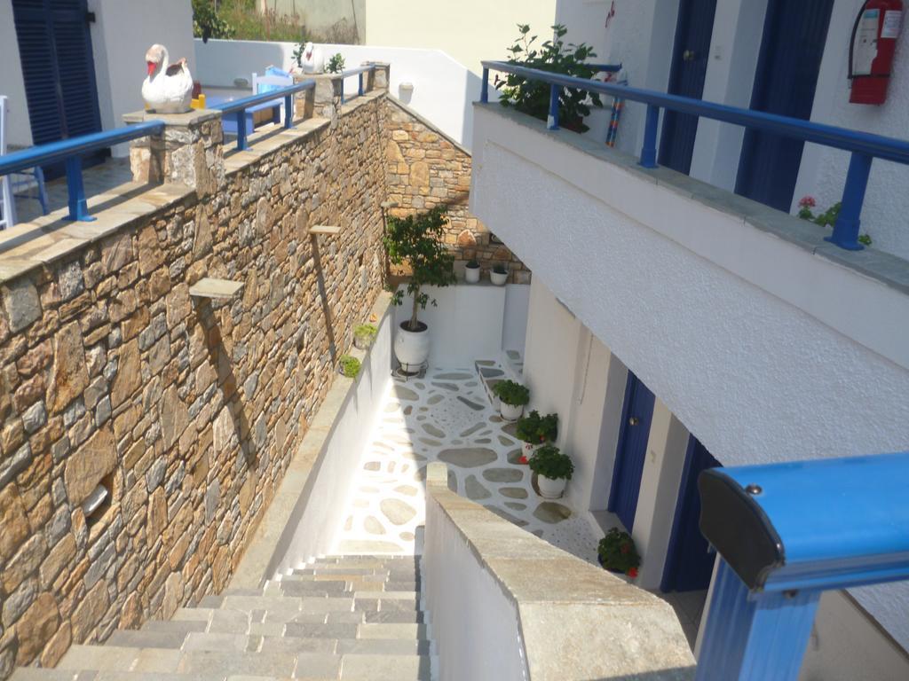 Galini Hellenic Hospitality 2* Patitiri (Alonnisos)